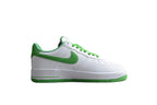 Nike Air Force One White / Green