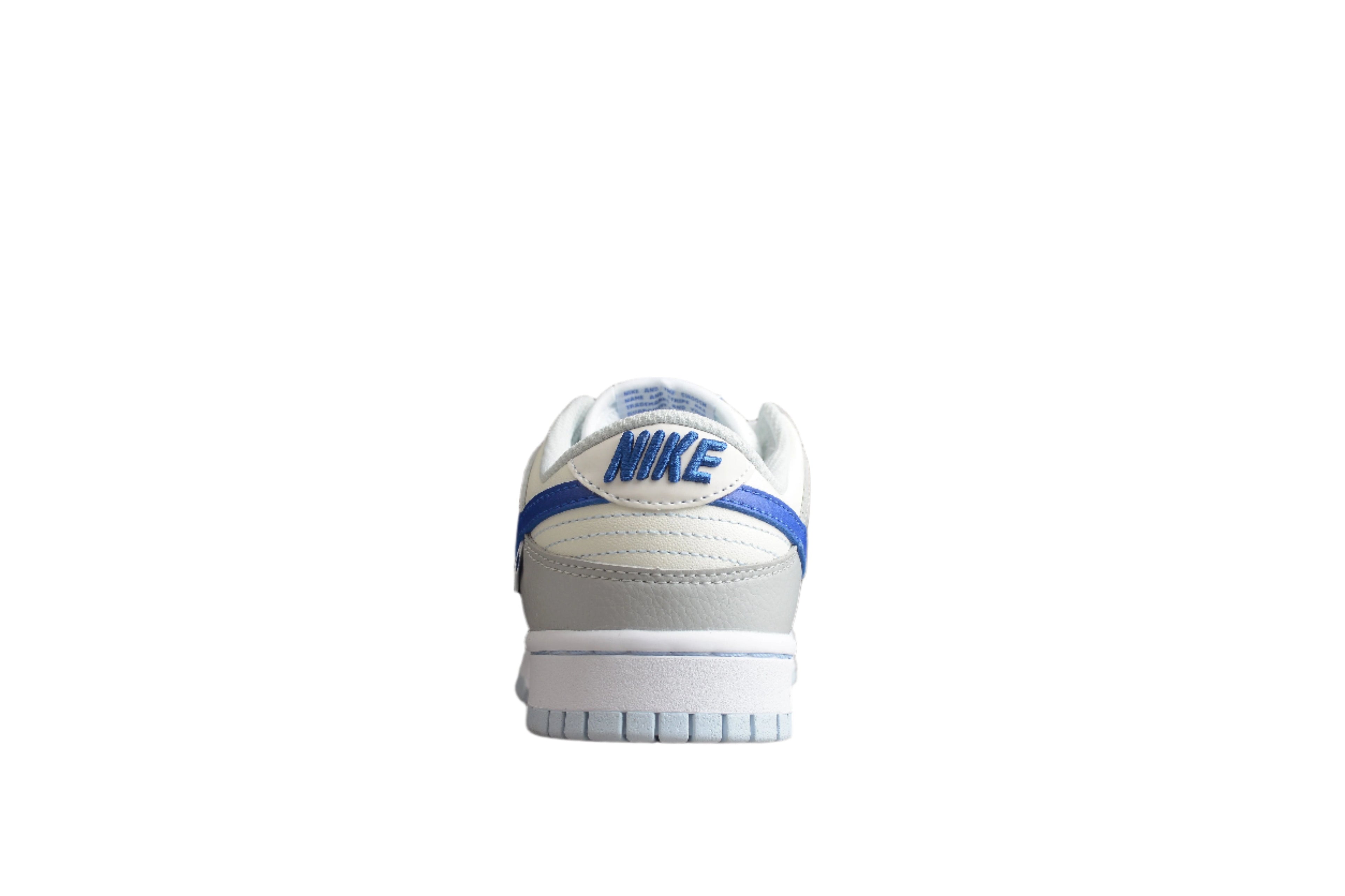 Nike Dunk Low SB Grey / Blue