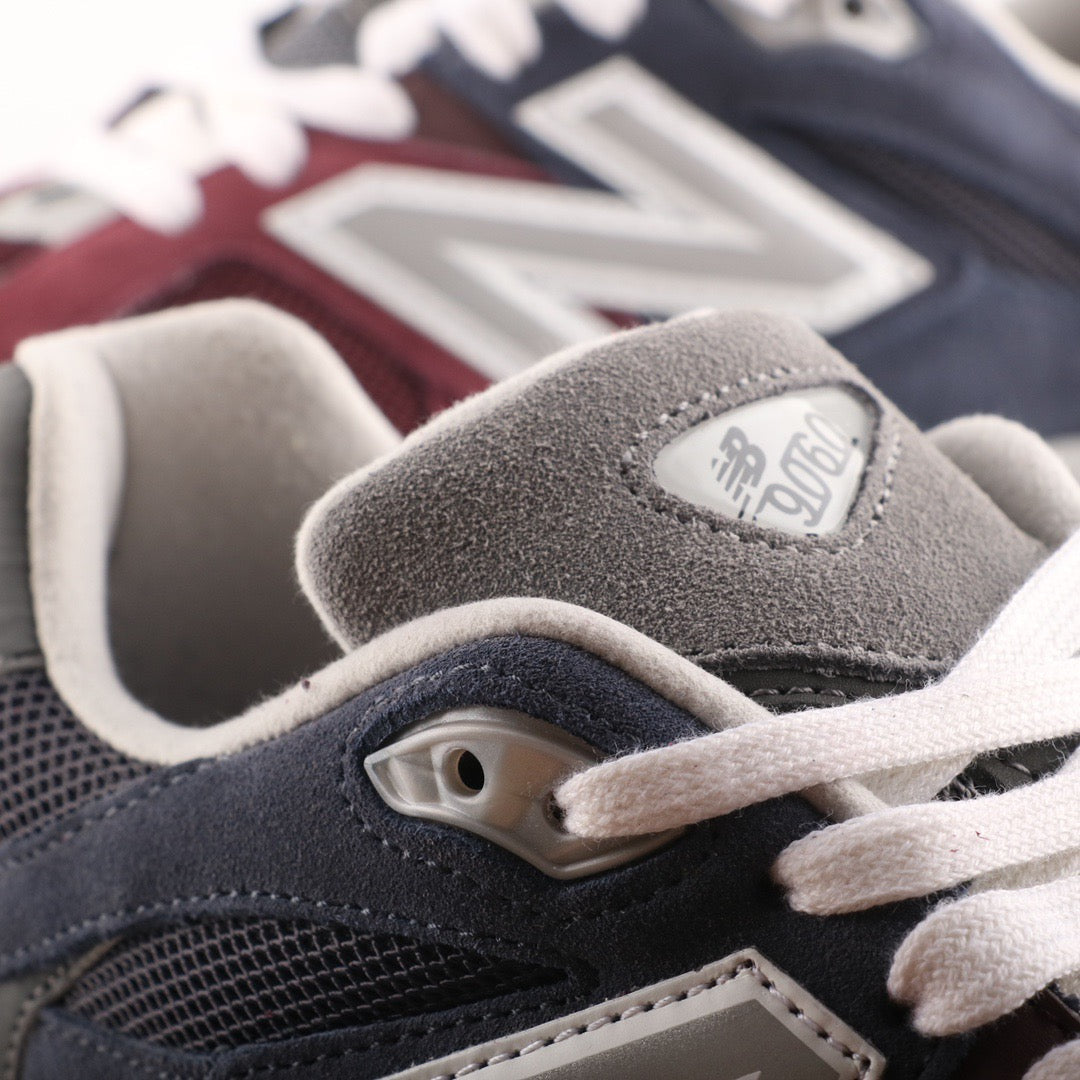 New Balance 9060 Violet Blue