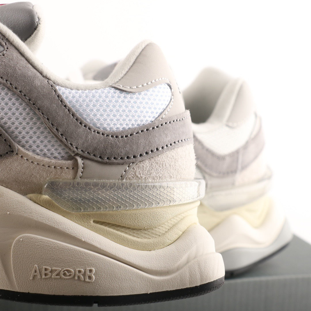 New Balance 9060 Rain Cloud Grey