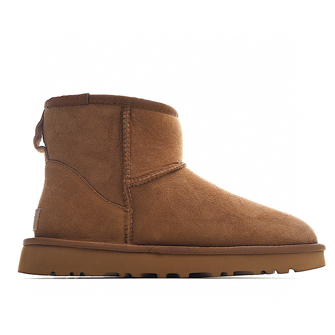 UGG Ultra Mini bota Chestnut
