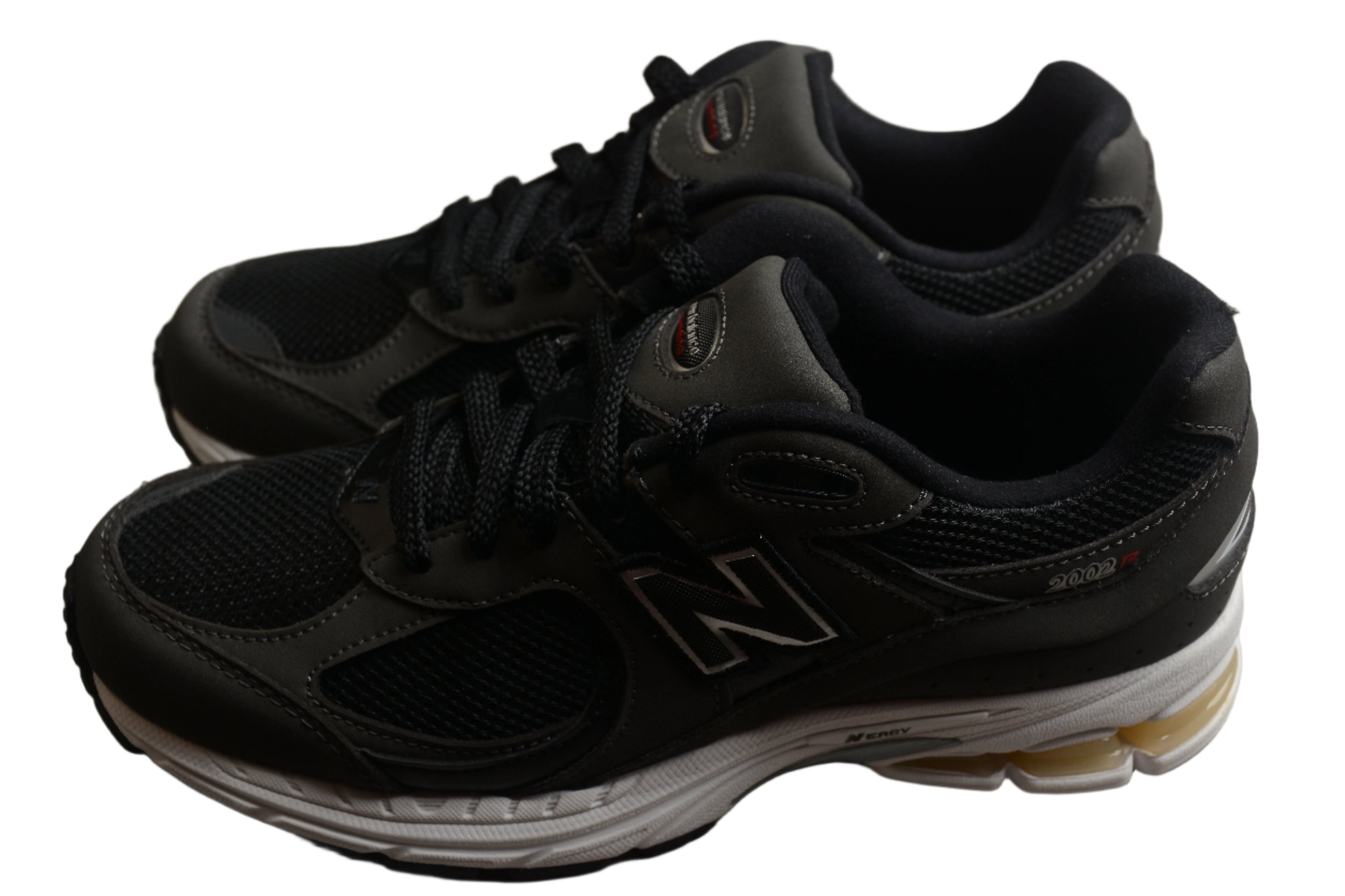 New Balance 2002R Black