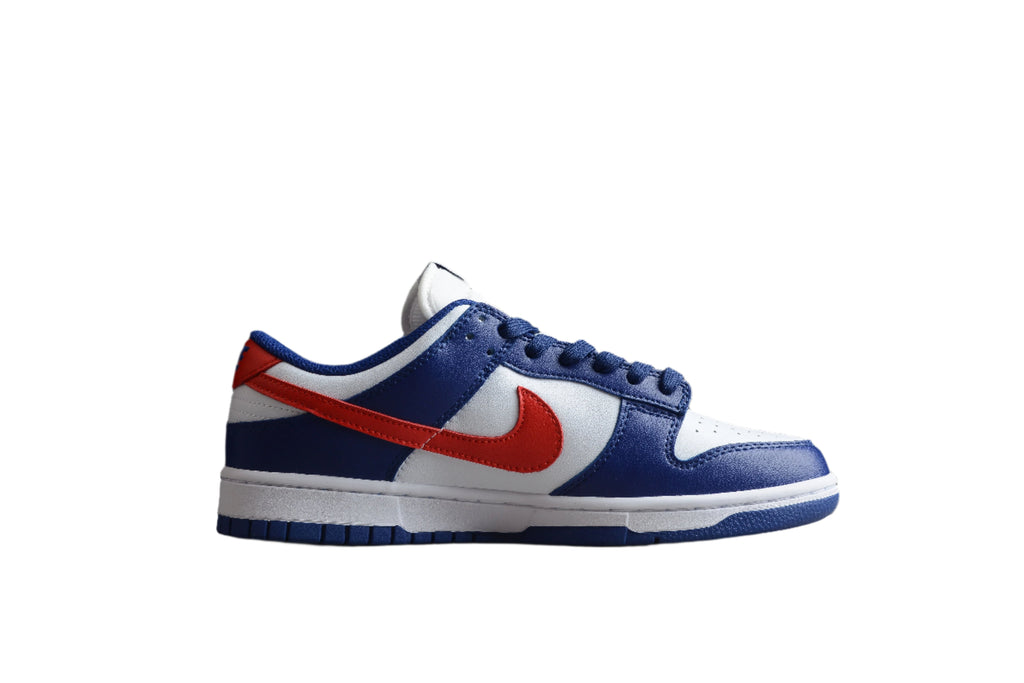 Nike Dunk Low SB Dark Blue / Red