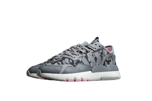 Adidas Jogger Boost Grey / Black Camouflage