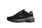 Adidas Treziod Triple Black / Iron Grey