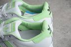 Adidas Superstar White / Green
