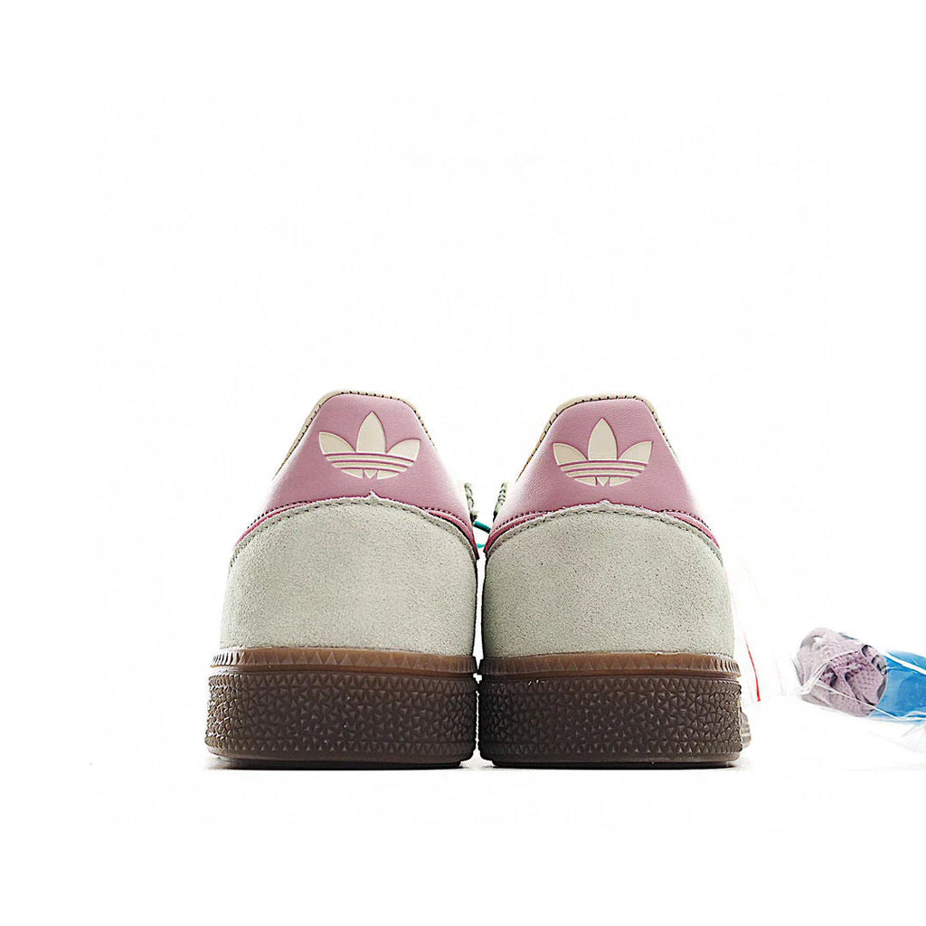 Adidas Spezial Seafoam Green / Light Purple / White