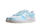Nike Air Force One Light Blue