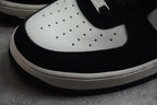 Nike Air Force One Black / White