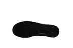 Nike Air Force One Black / Silver / White