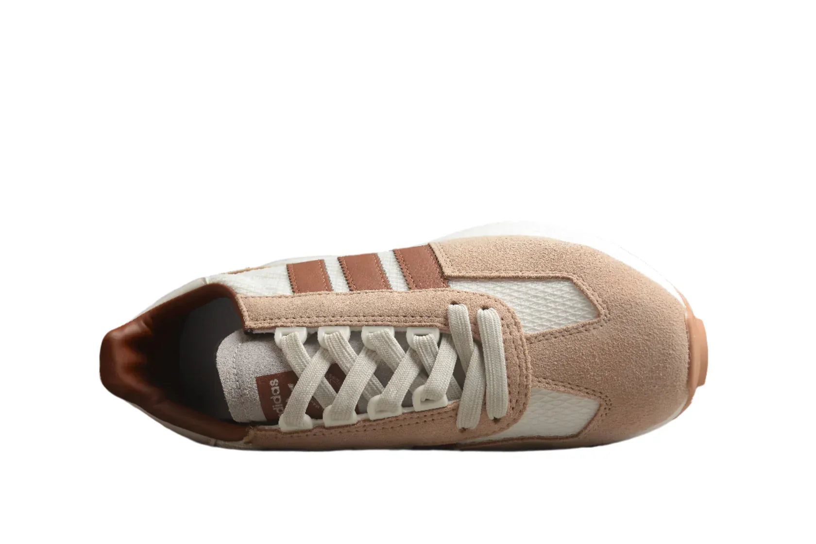Adidas Retropy White / Brown