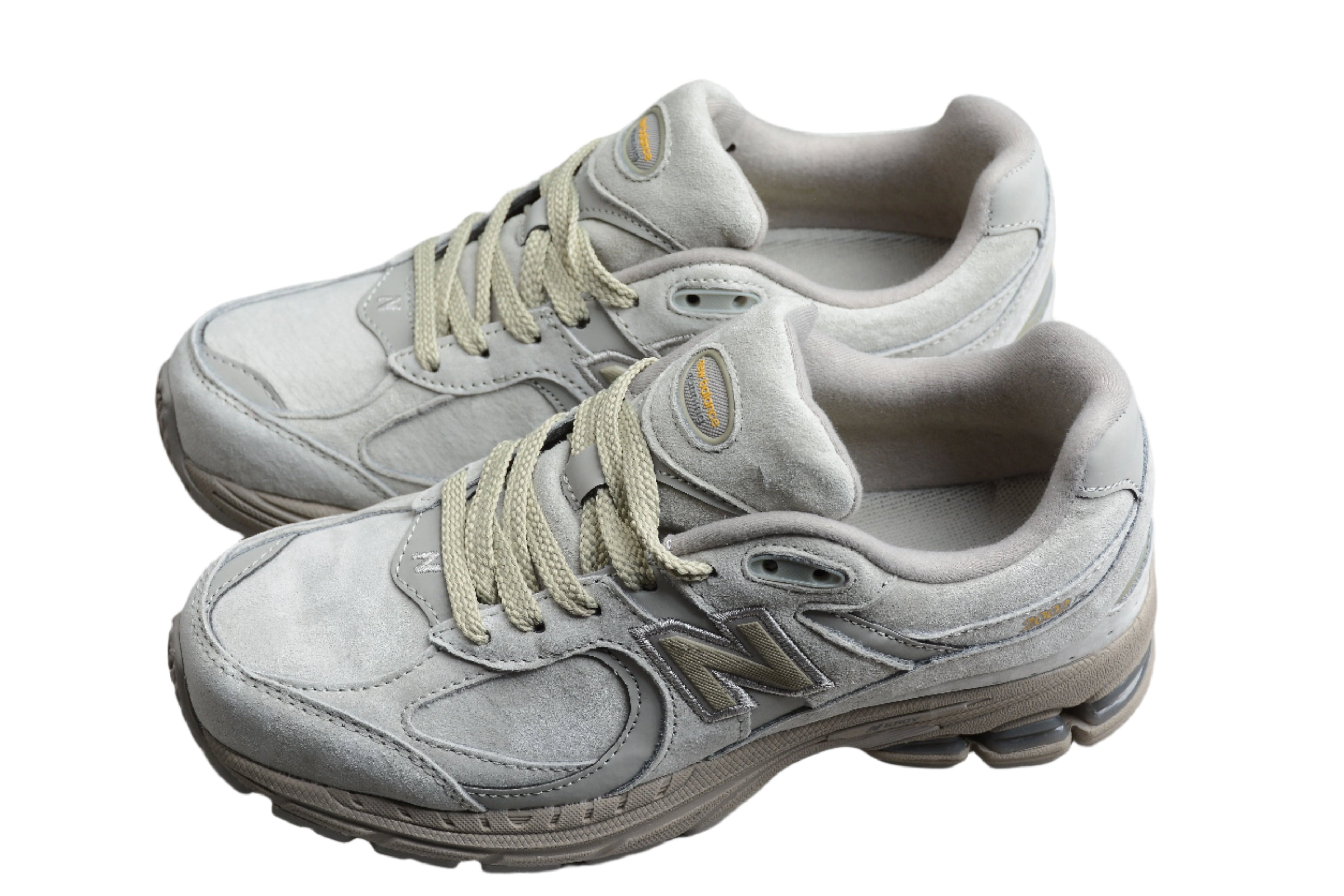 New Balance 2002R White