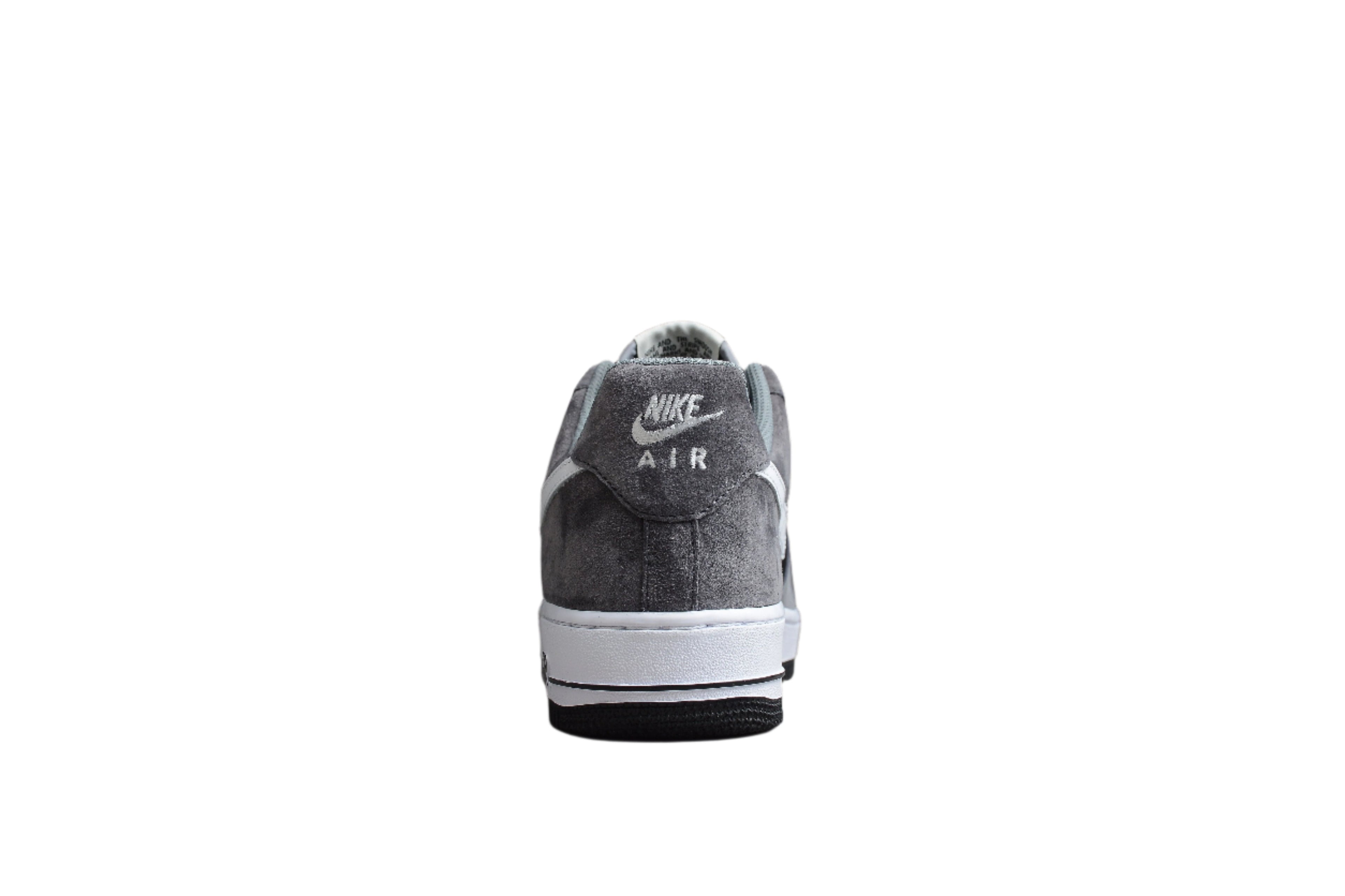Nike Air Force One Black / Grey / White