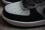 Nike Air Force One Black / Silver / White