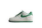 Nike Air Force One White / Green