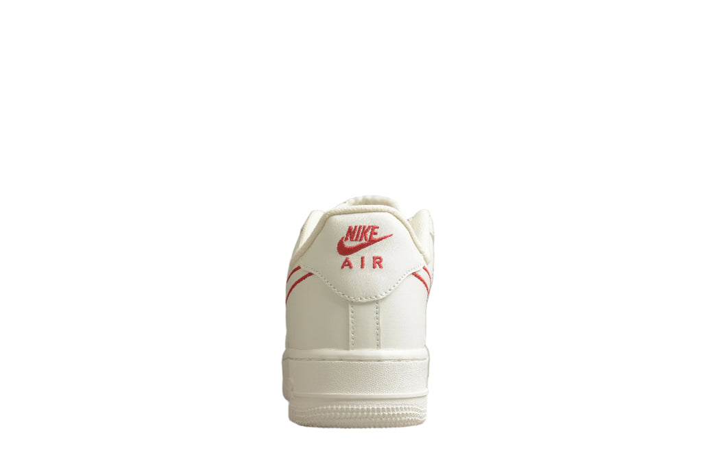 Nike Air Force One White / Red