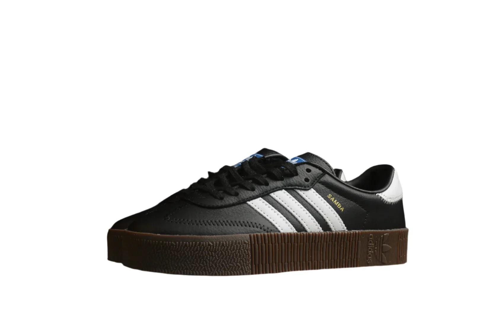 Adidas Samba Black / White