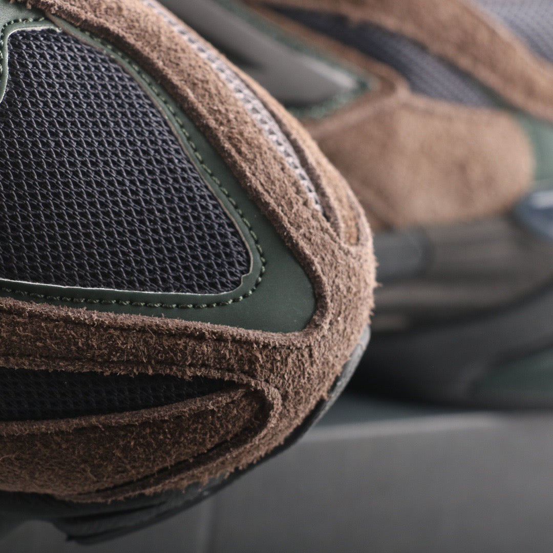 New Balance 9060 Beef and Broccoli