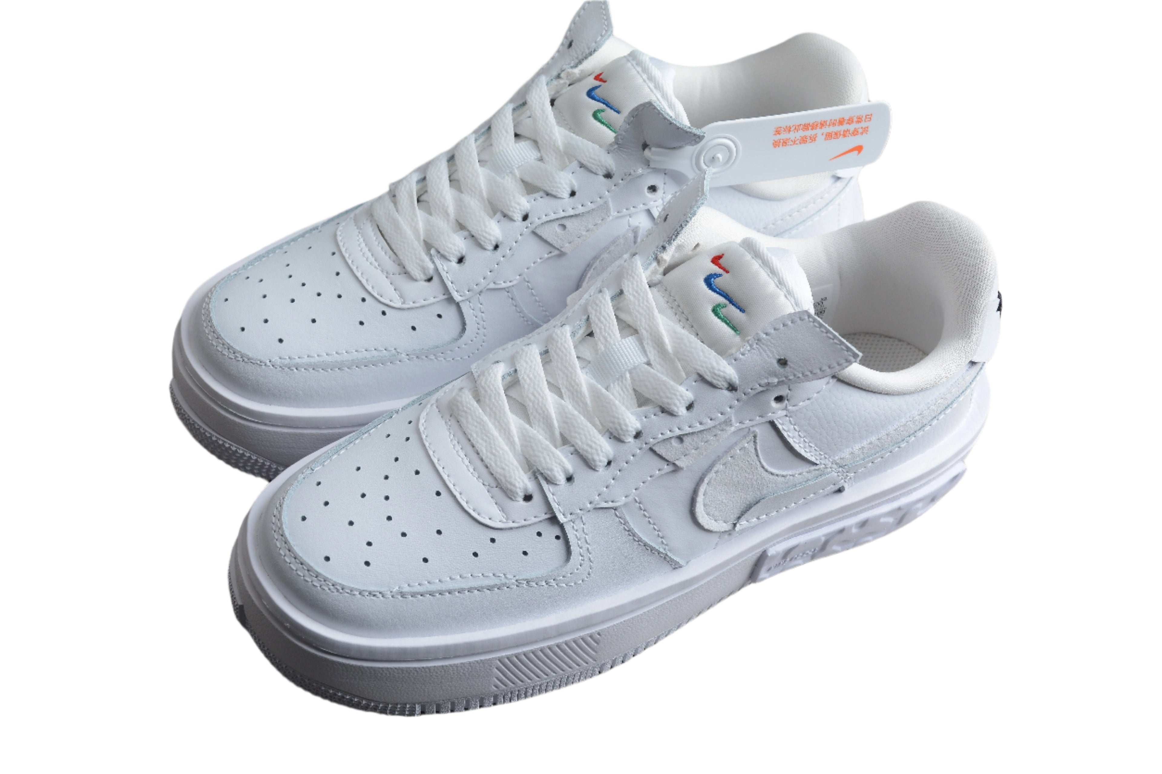Nike Air Force One White