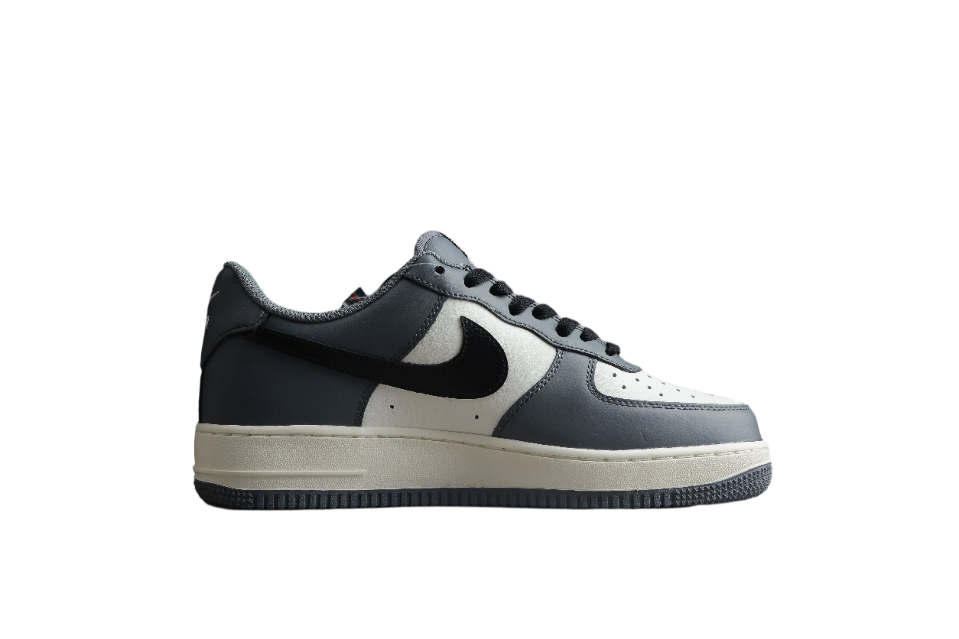 Nike Air Force One Dark Grey / Black