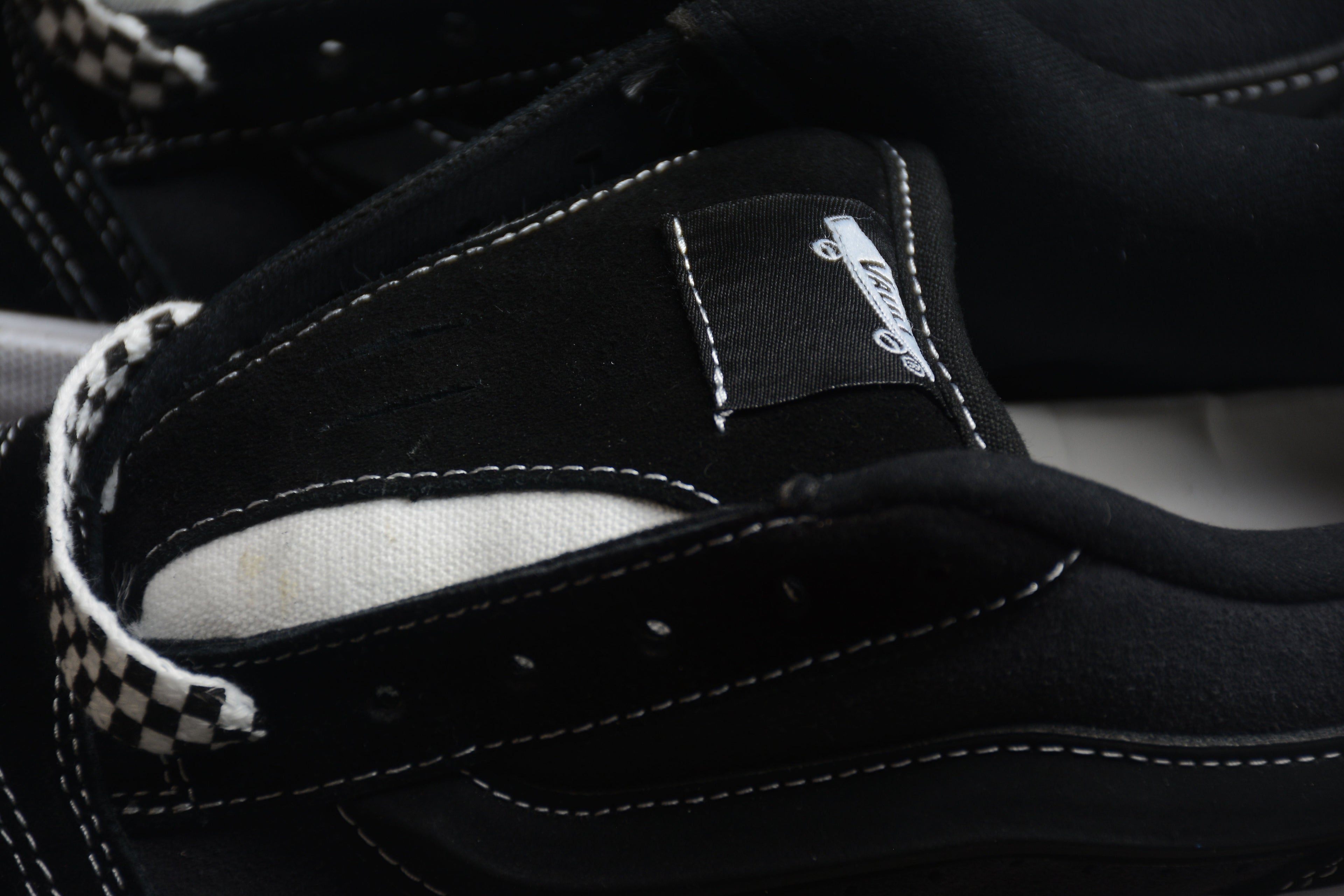Vans Old Skool Black