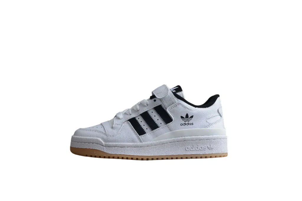 Adidas Forum White / Black