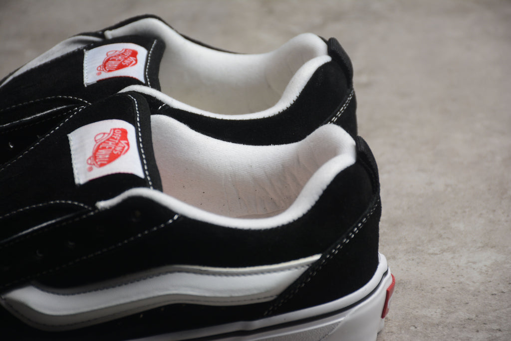 Vans Old Skool Black / White