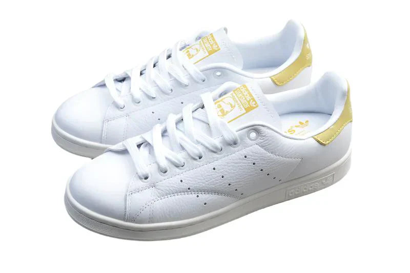 Adidas Stan Smith White / Yellow
