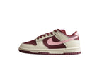 Nike Dunk Low  SB Burgundy / Pink