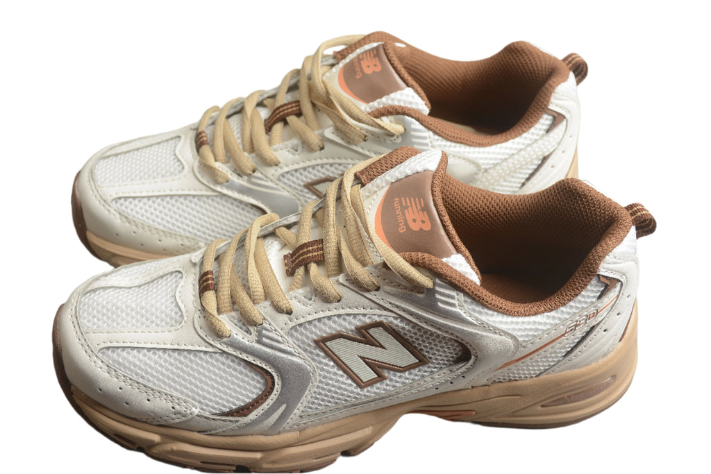 New Balance 530 White / Brown