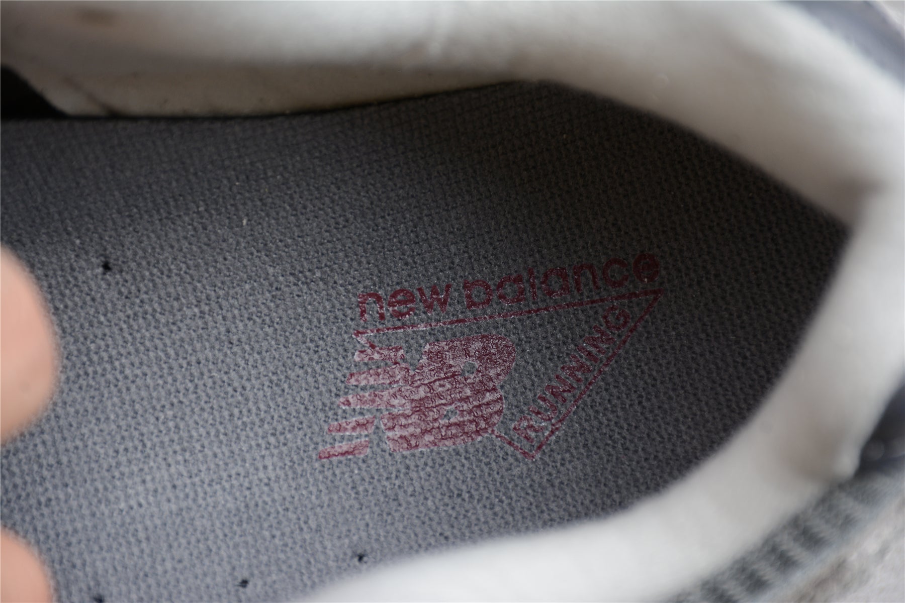 New Balance 2002R Grey