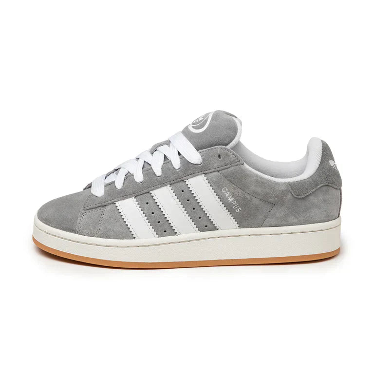 Adidas Campus Grey / White