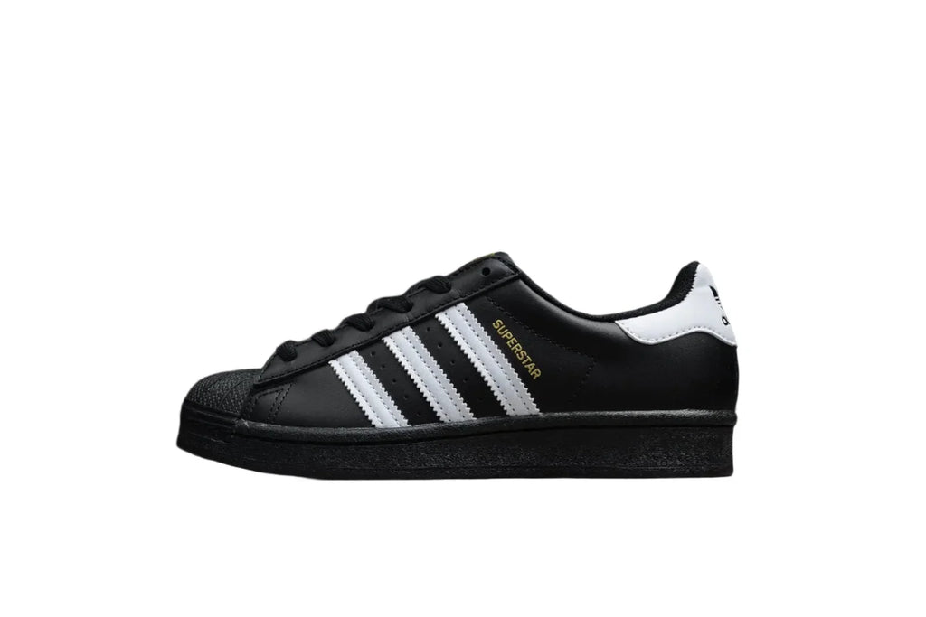 Adidas Superstar Black / White