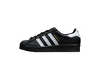 Adidas Superstar Black / White