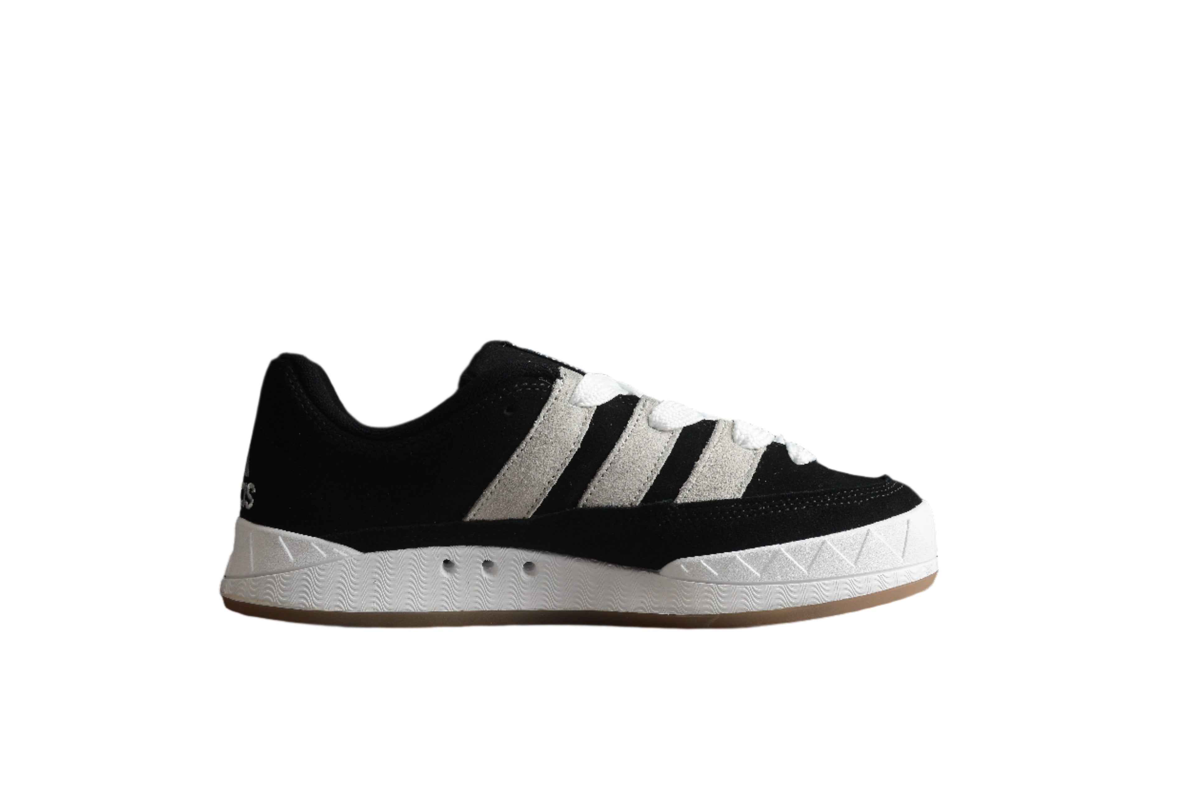 Adidas Adimatic Black / White