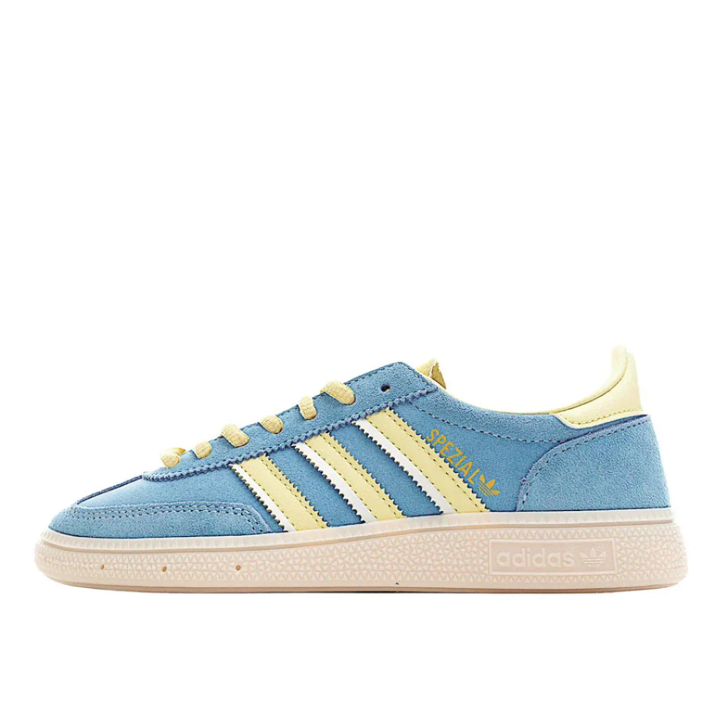 Adidas Spezial Light Blue / White