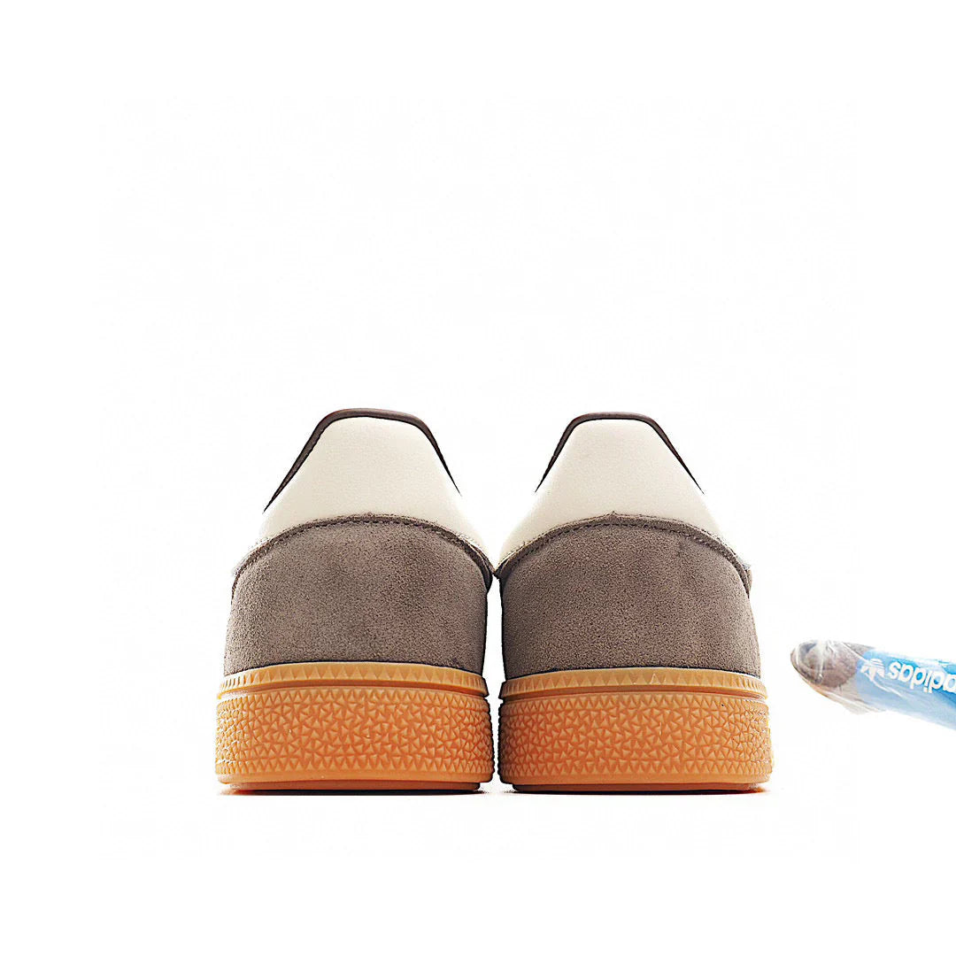 Adidas Spezial Brown / White