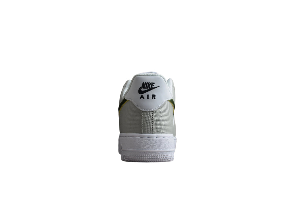 Nike Air Force One White / Grey / Green