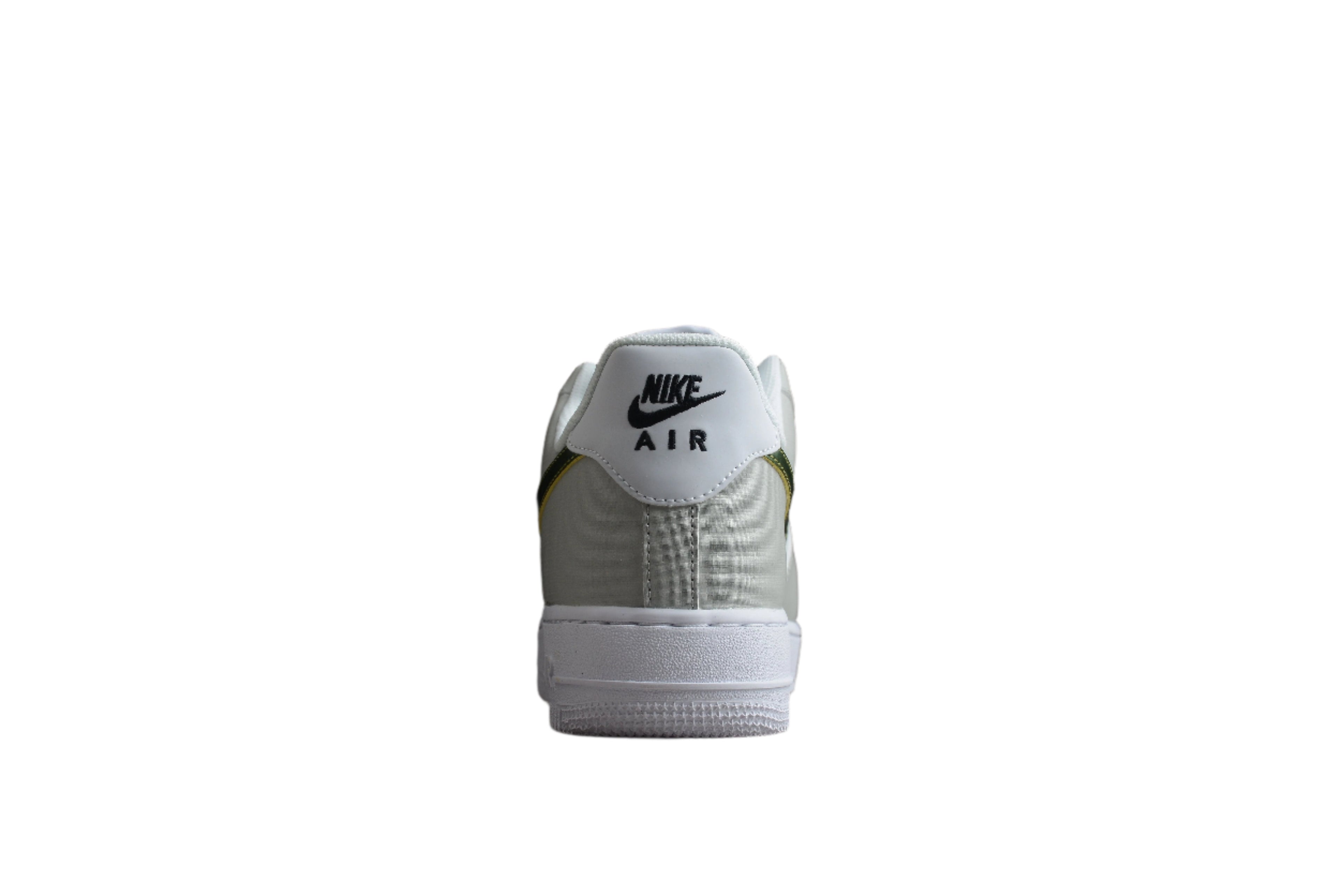 Nike Air Force One White / Grey / Green