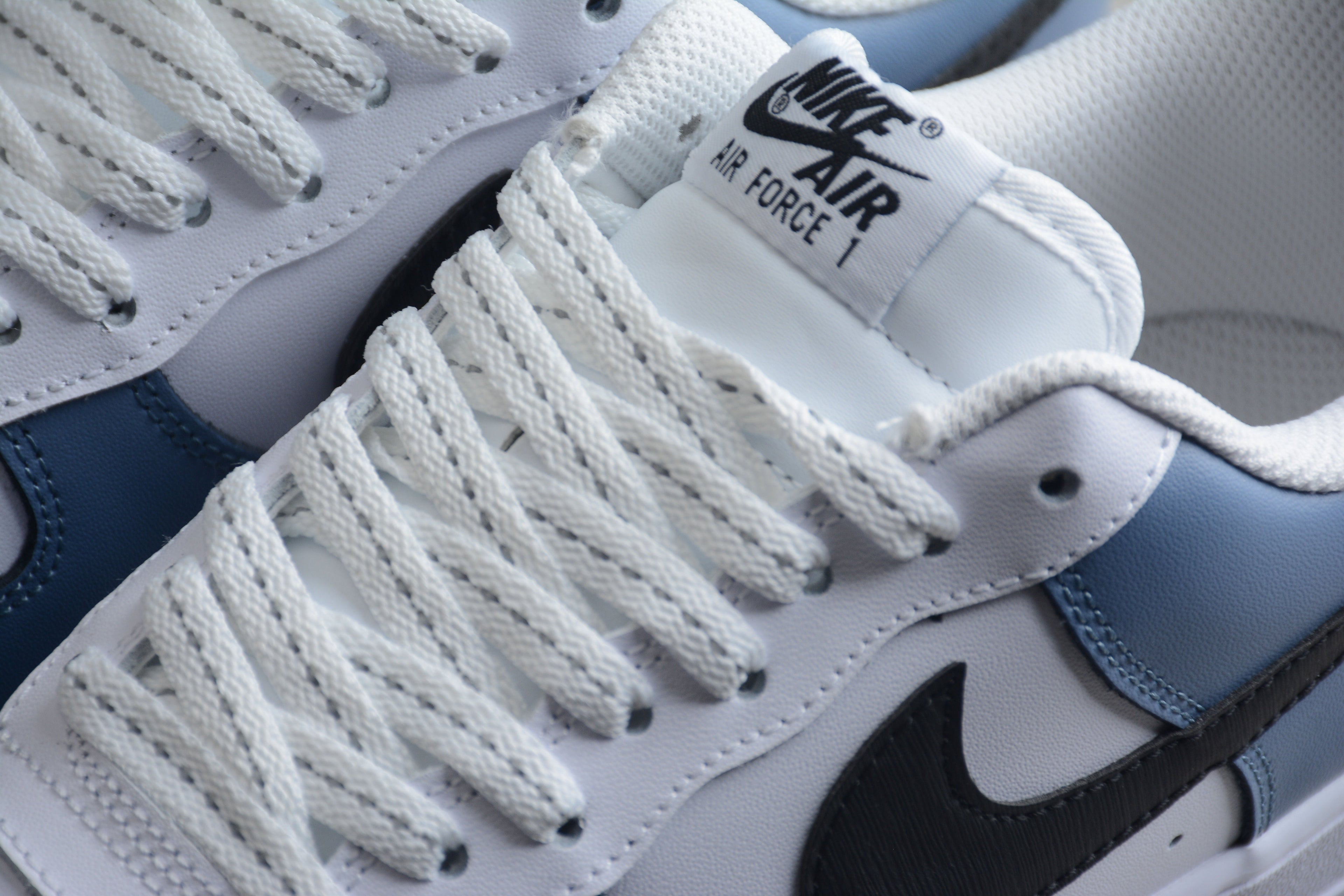 Nike Air Force One White / Blue