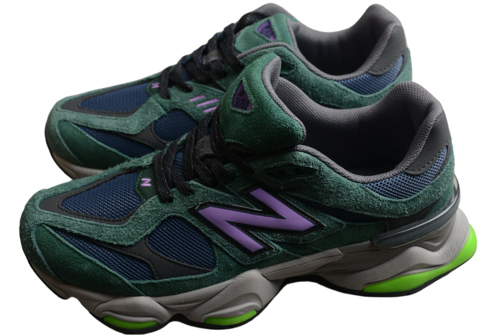 New Balance 9060 Electric Purple colorway