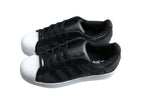 Adidas Superstar Black / White