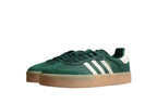 Adidas Samba Green / White