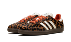 Adidas Samba OG Leopard / White