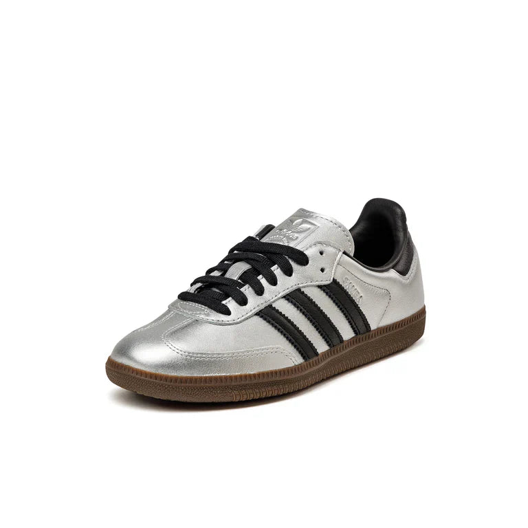 Adidas Samba OG Stone-Gray / Black
