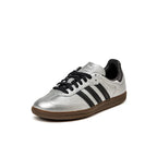 Adidas Samba OG Stone-Gray / Black