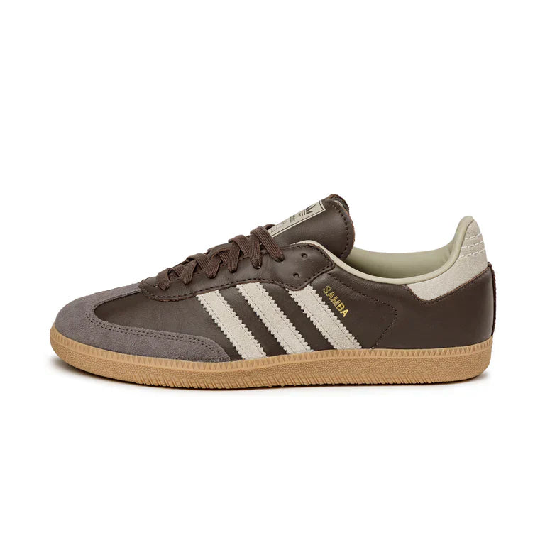 Adidas Samba OG Brown