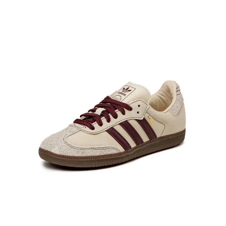 Adidas Samba OG Beige / Reddish-Brown