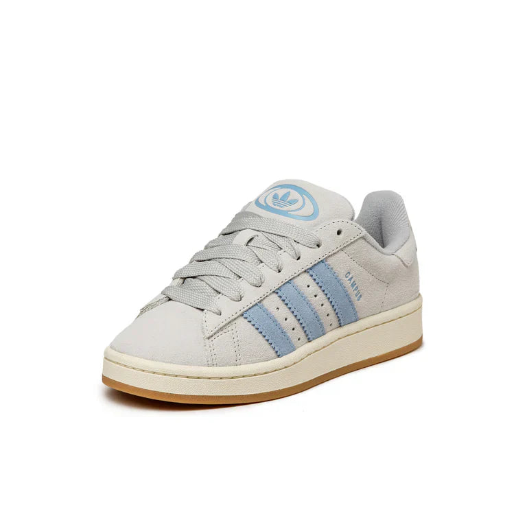 Adidas Campus Light-Silver / Light-Blue