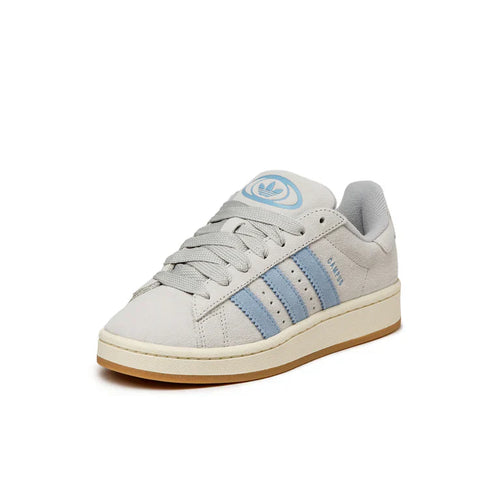 Adidas Campus Light-Silver / Light-Blue
